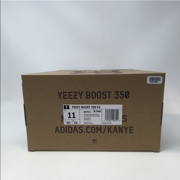 Yeezy blue tints - Picture 2 of 6
